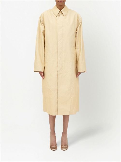 Cotton trench coat MAISON MARGIELA | S51AH0191S76630113